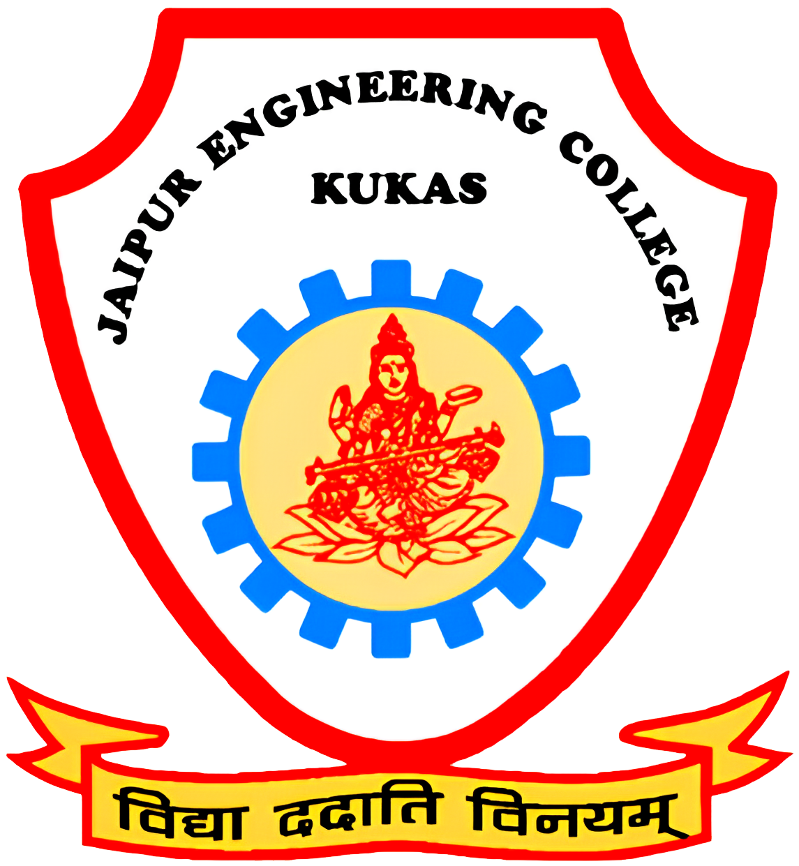 JEC (Jaipur Engineering College) Logo